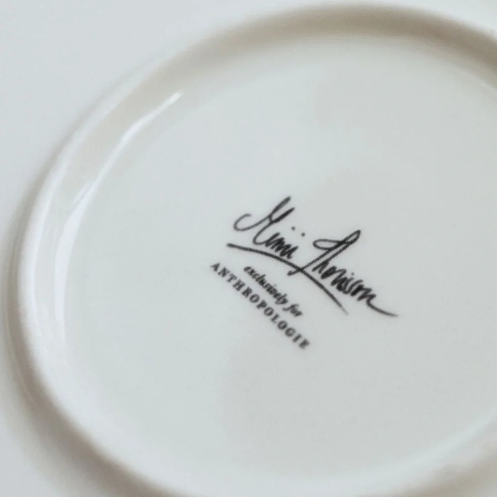 Mimi Thorisson Italian Hours Platter